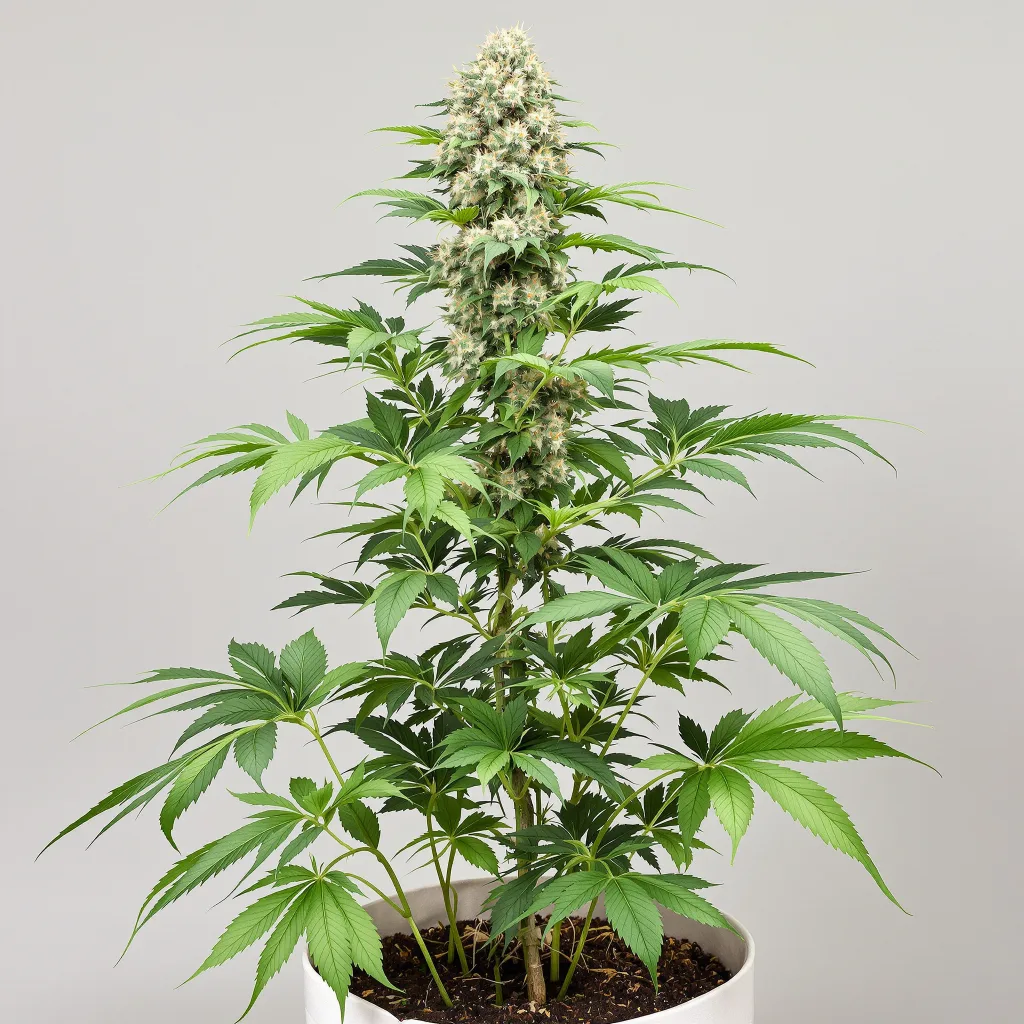 Blue Hawaiian cannabis seeds packaging — Royal King Seeds South Africa