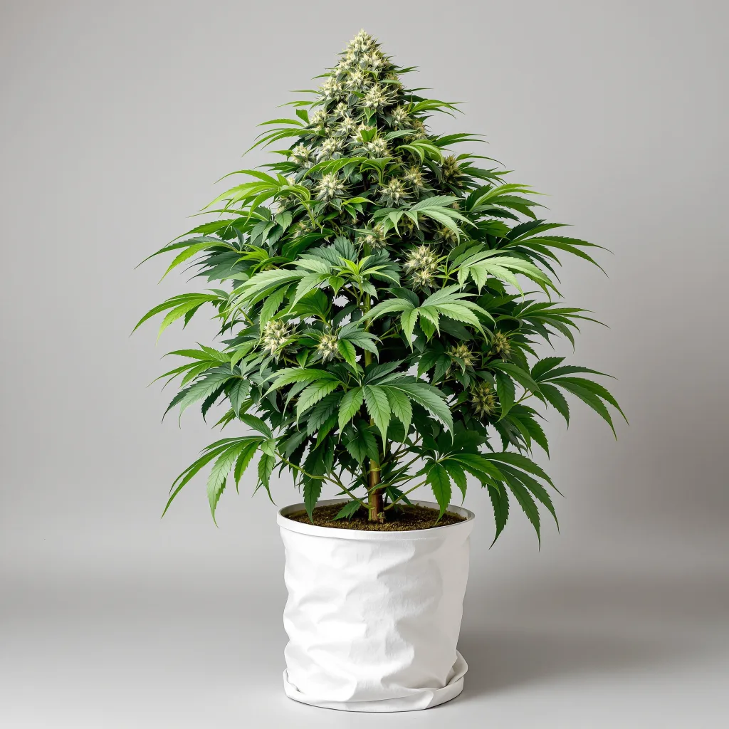 Blue Haze cannabis seeds packaging — Royal King Seeds South Africa