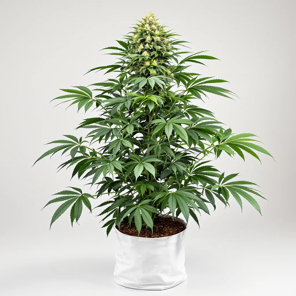 Blue Jack City cannabis seeds packaging — Royal King Seeds South Africa