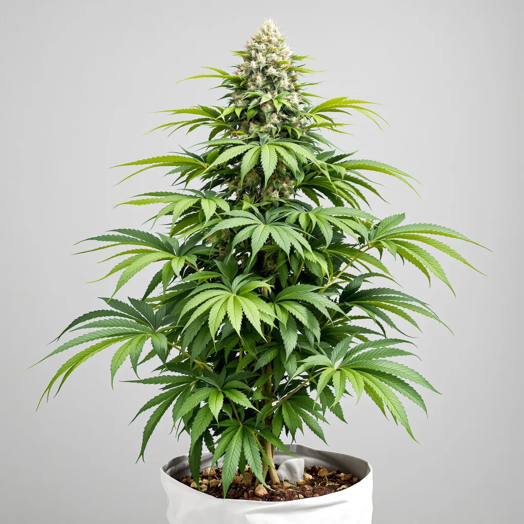 Blue Jack City cannabis seeds packaging — Royal King Seeds South Africa