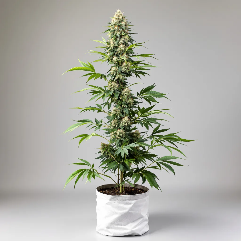 Blue Jay Way cannabis seeds packaging — Royal King Seeds South Africa