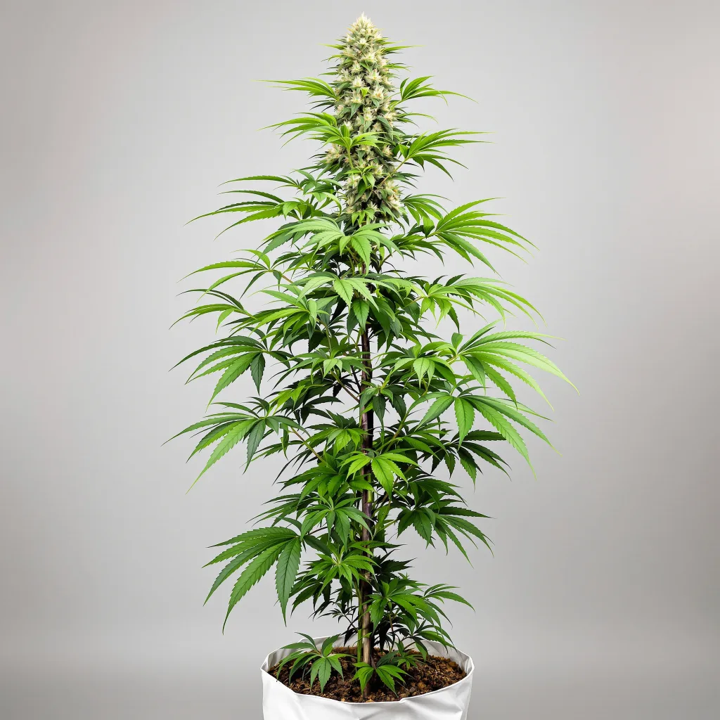 Blue Kiss cannabis seeds packaging — Royal King Seeds South Africa