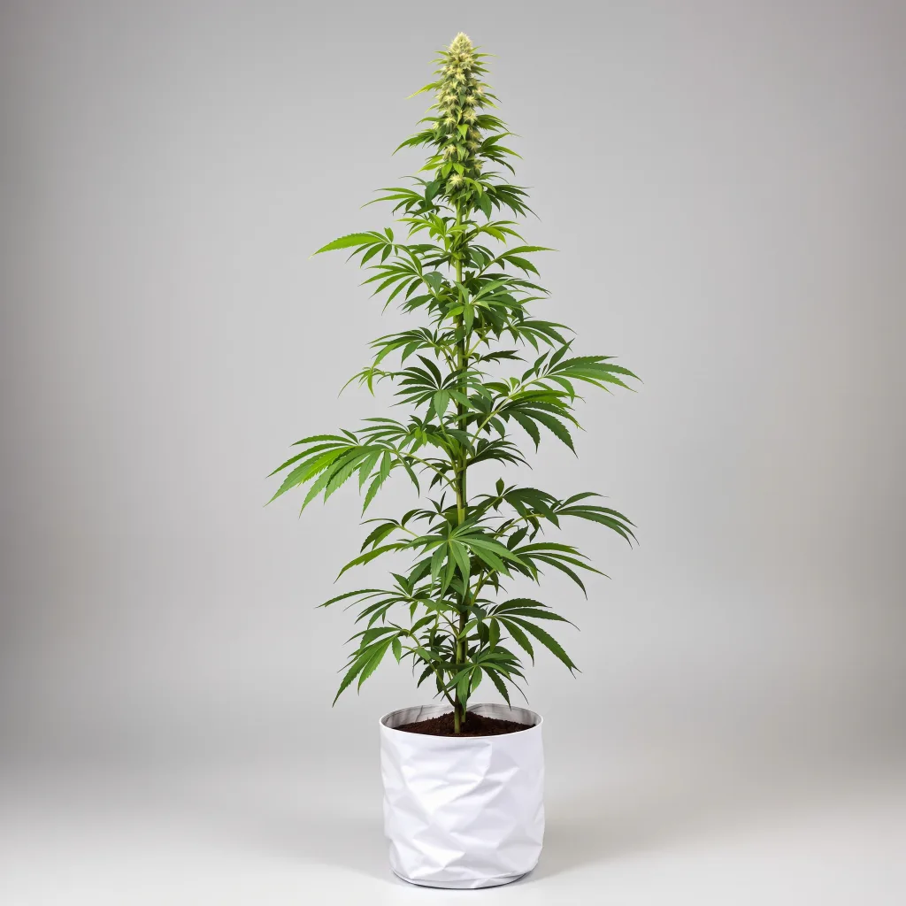 Blue Kiss cannabis seeds packaging — Royal King Seeds South Africa