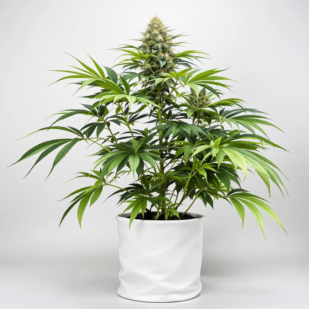 Blue Knight cannabis seeds packaging — Royal King Seeds South Africa