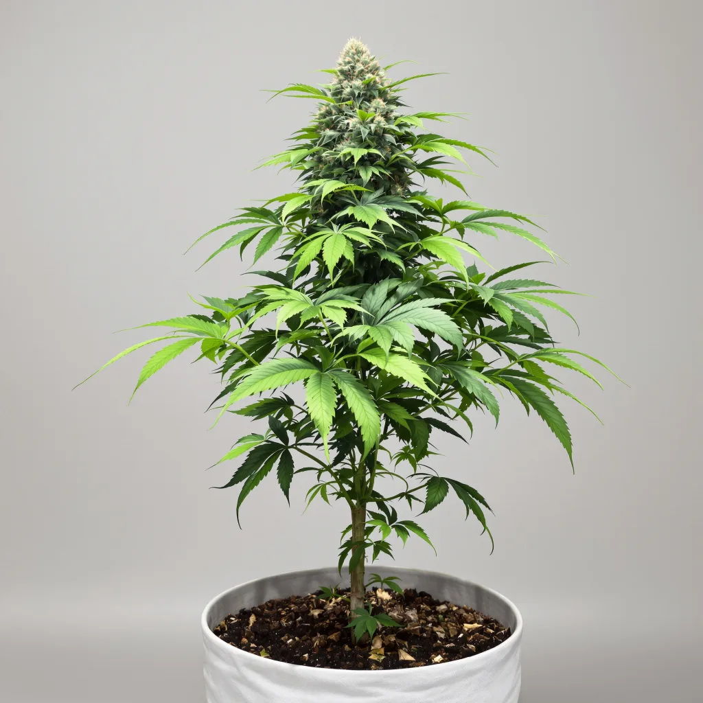 Blue Lights cannabis seeds packaging — Royal King Seeds South Africa