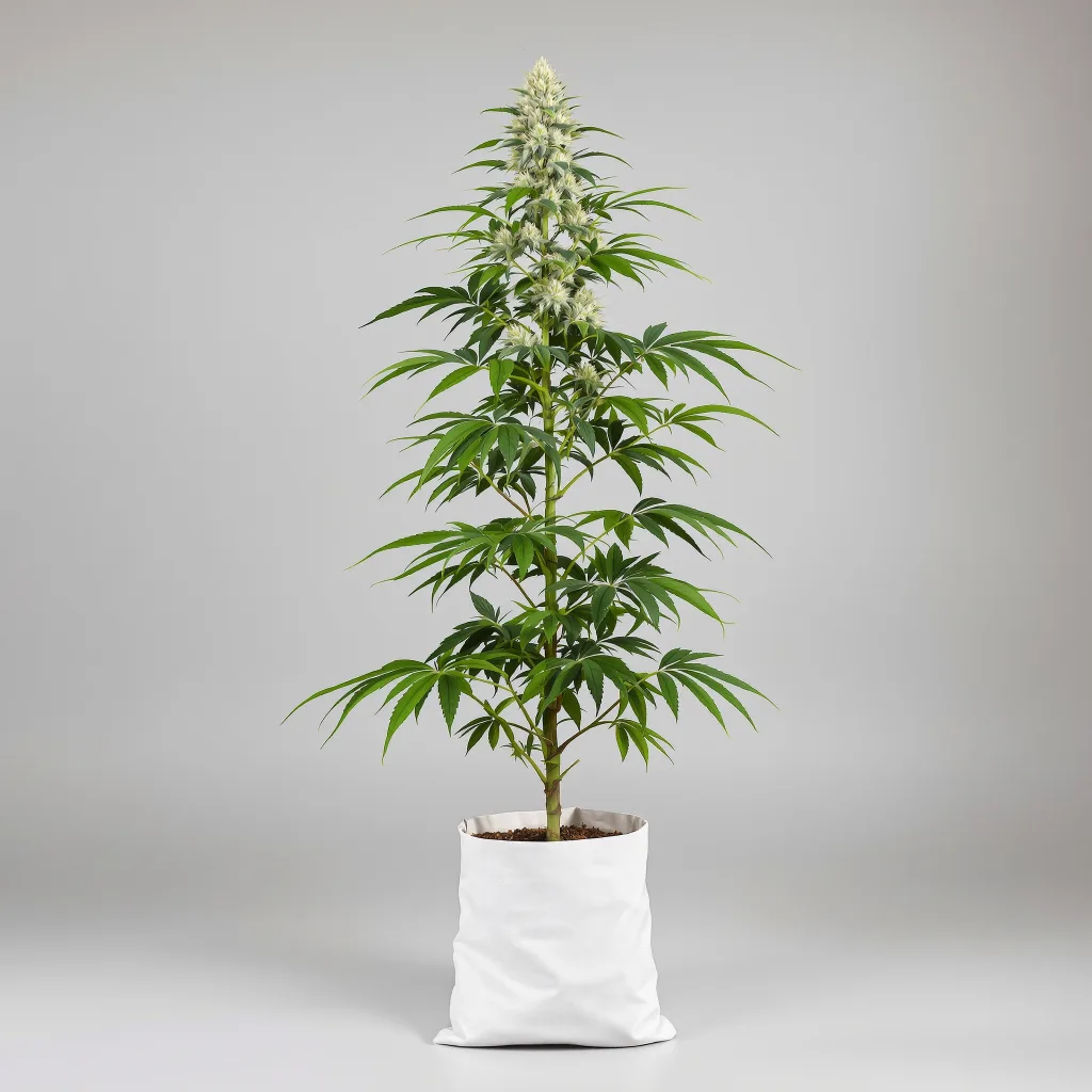 Blue Mango cannabis seeds packaging — Royal King Seeds South Africa