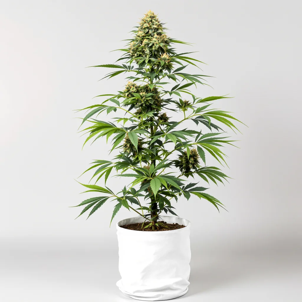 Blue Mango cannabis seeds packaging — Royal King Seeds South Africa