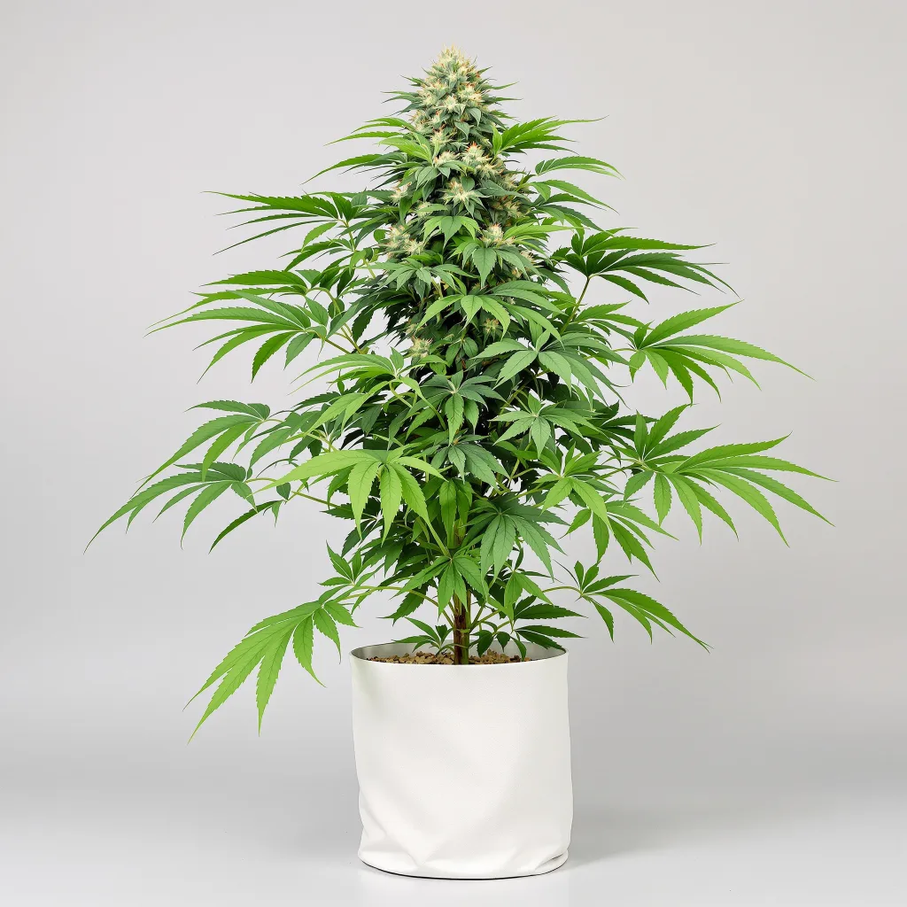 Blue Ox cannabis seeds packaging — Royal King Seeds South Africa