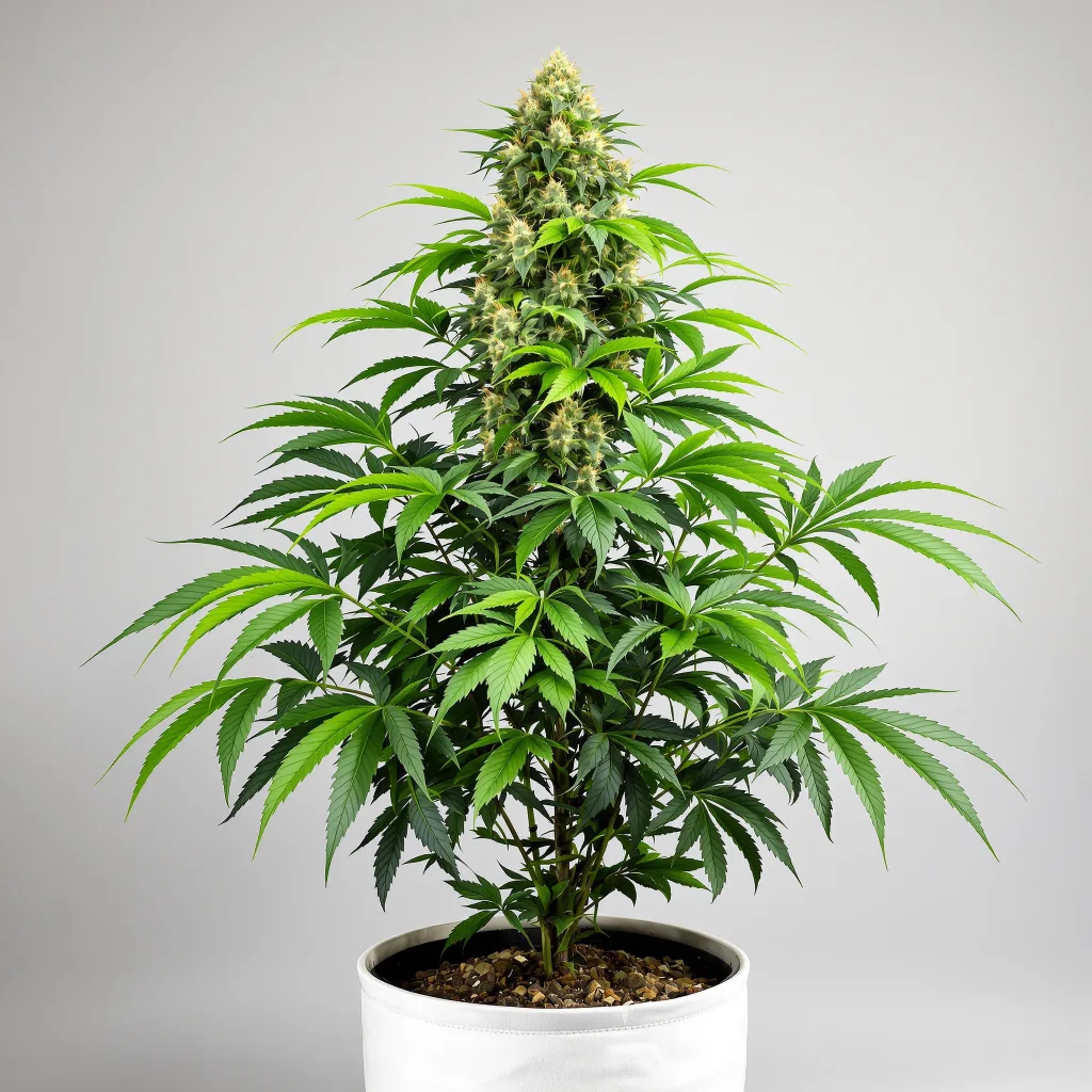 Blue Ox cannabis seeds packaging — Royal King Seeds South Africa