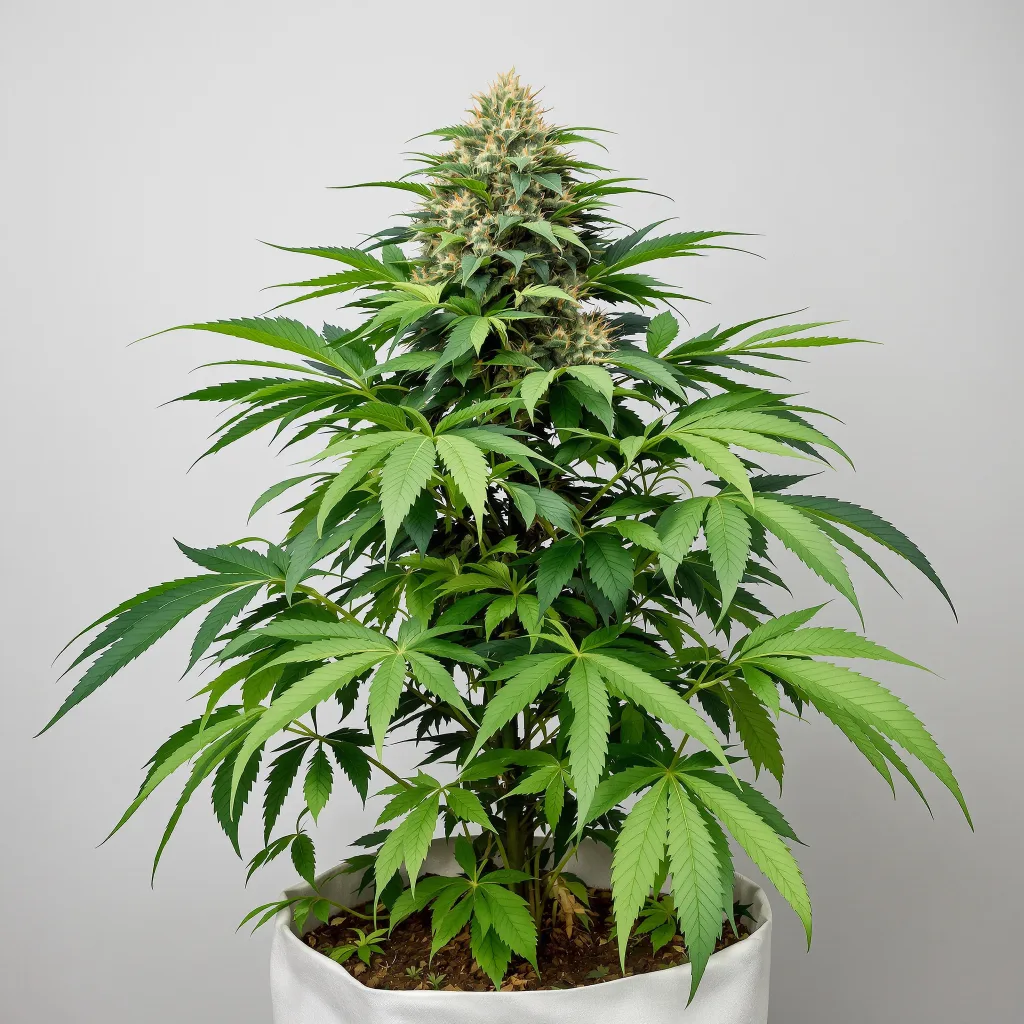 Blue Persuasion cannabis seeds packaging — Royal King Seeds South Africa