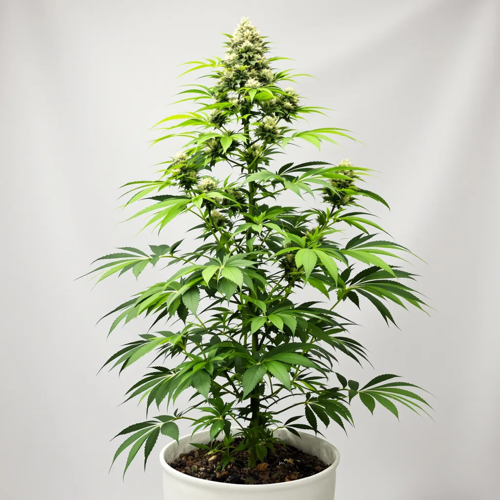 Blue Zushi cannabis seeds packaging — Royal King Seeds South Africa