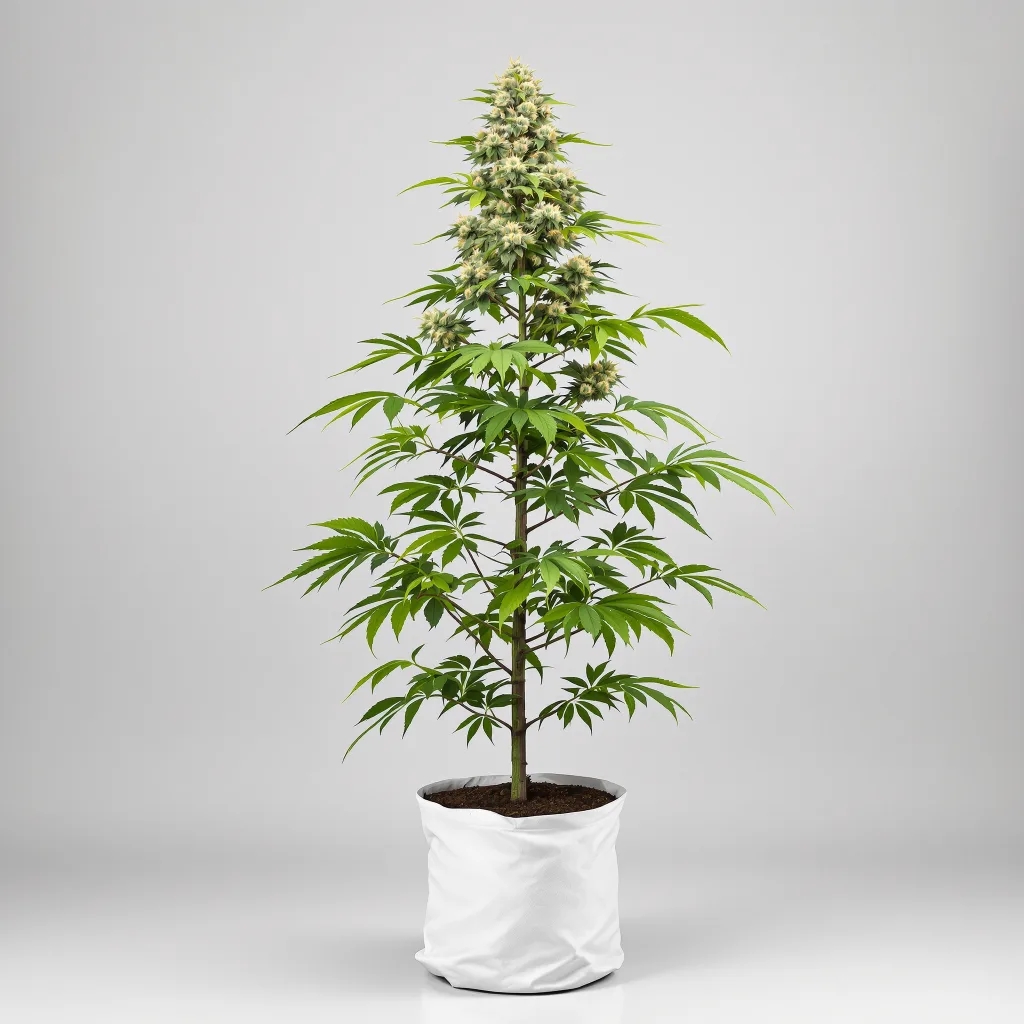 Blueberry AK cannabis seeds packaging — Royal King Seeds South Africa