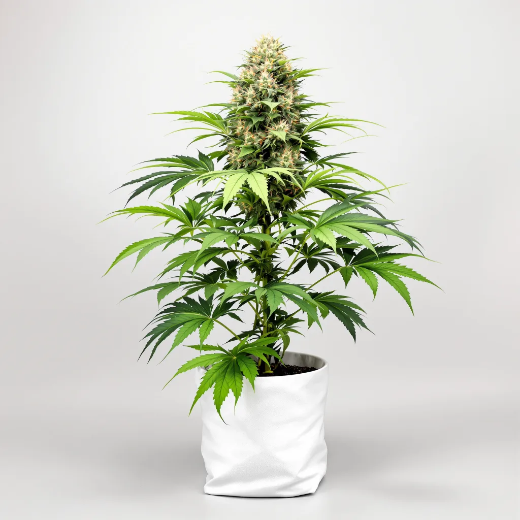 Blueberry Badazz OG cannabis seeds packaging — Royal King Seeds South Africa