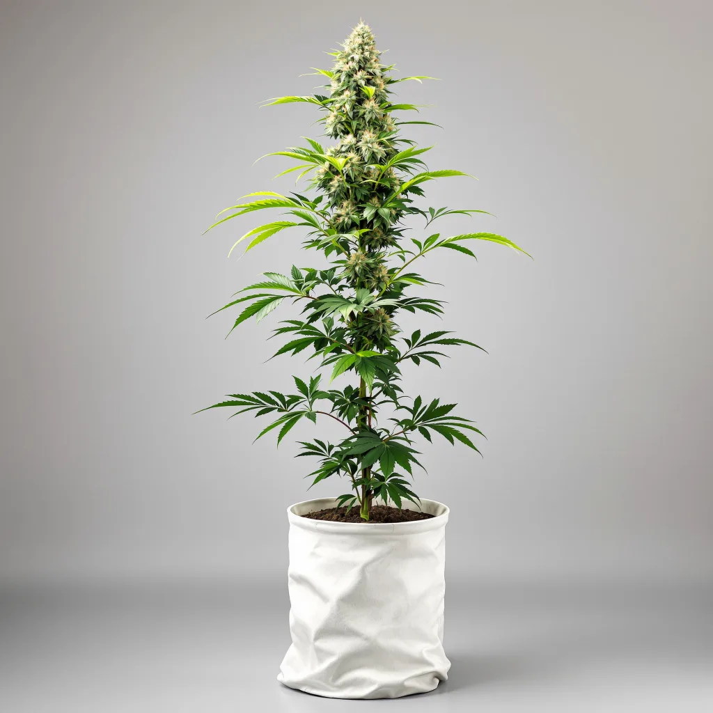 Blueberry Cheesecake cannabis seeds packaging — Royal King Seeds South Africa