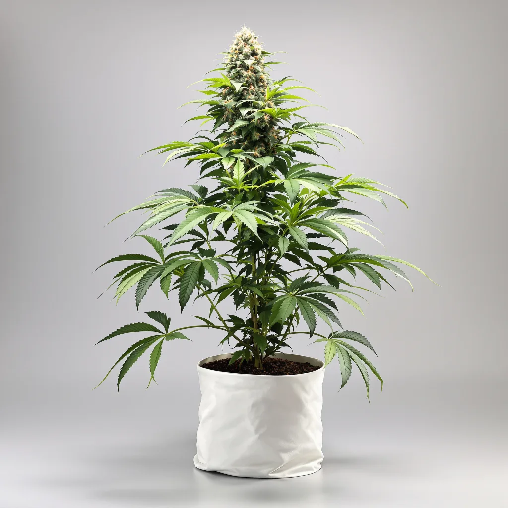 Blueberry cannabis seeds packaging — Royal King Seeds South Africa