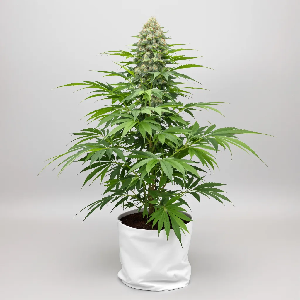 Blueberry Gusto cannabis seeds packaging — Royal King Seeds South Africa