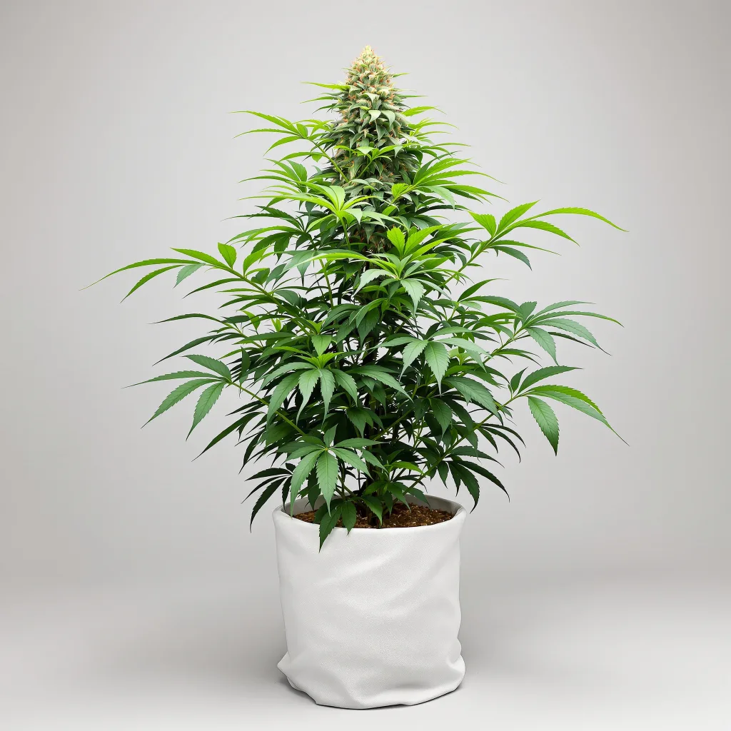 Blueberry Gusto cannabis seeds packaging — Royal King Seeds South Africa