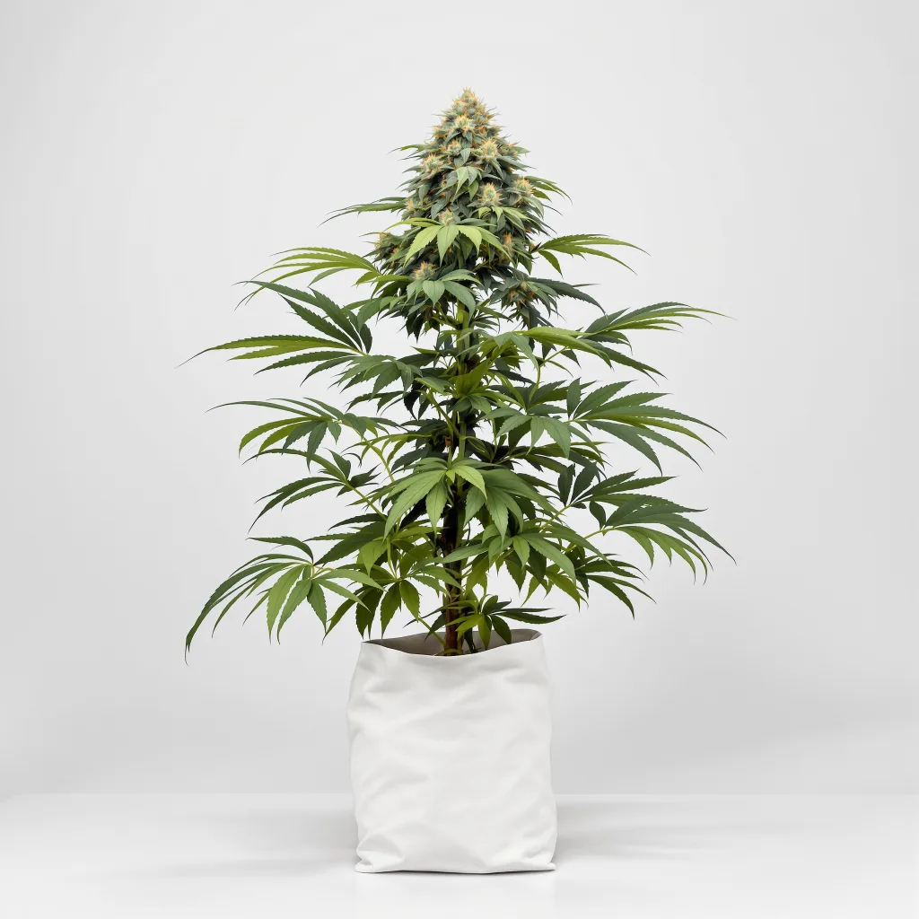 Blueberry Milk cannabis seeds packaging — Royal King Seeds South Africa