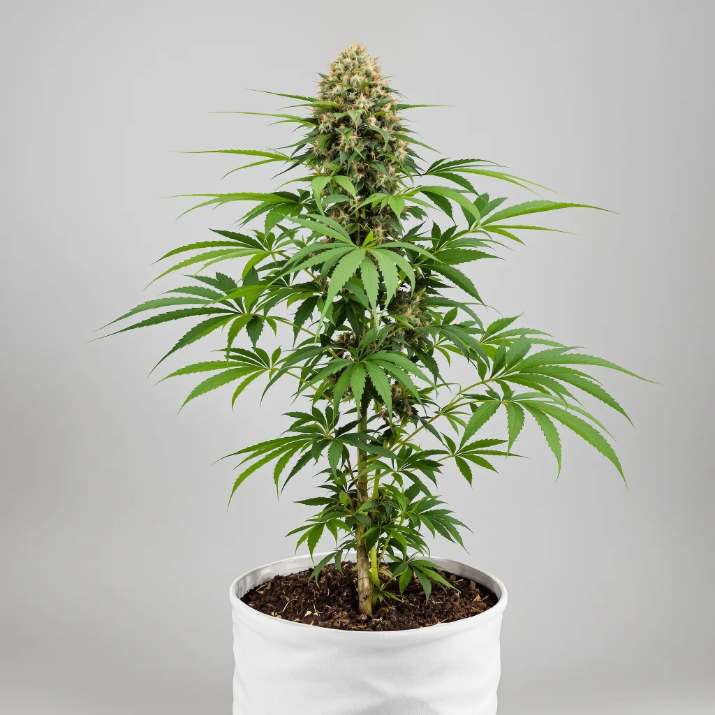 Blueberry Skunk cannabis seeds packaging — Royal King Seeds South Africa