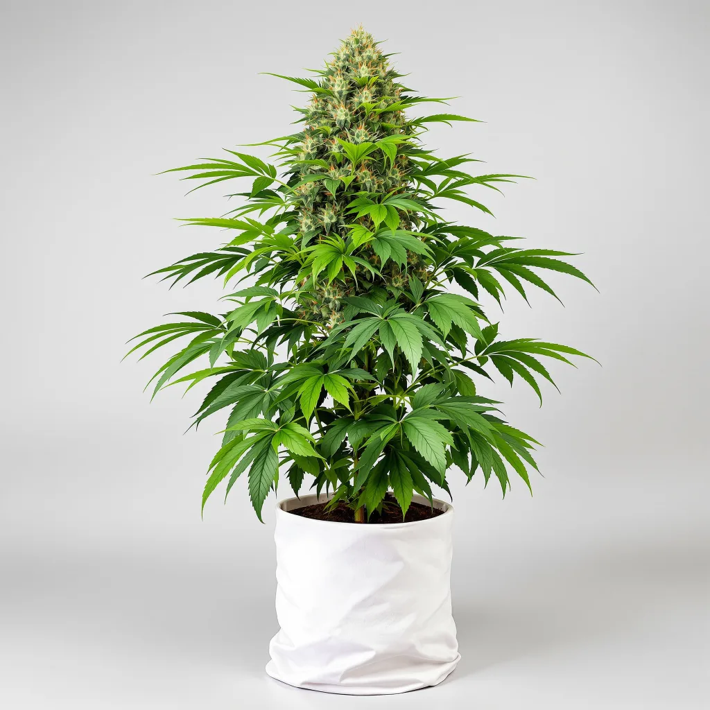 Blueberry Waltz cannabis seeds packaging — Royal King Seeds South Africa
