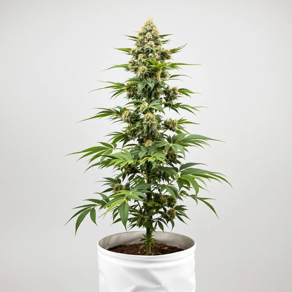 Blueberry Yum Yum cannabis seeds packaging — Royal King Seeds South Africa