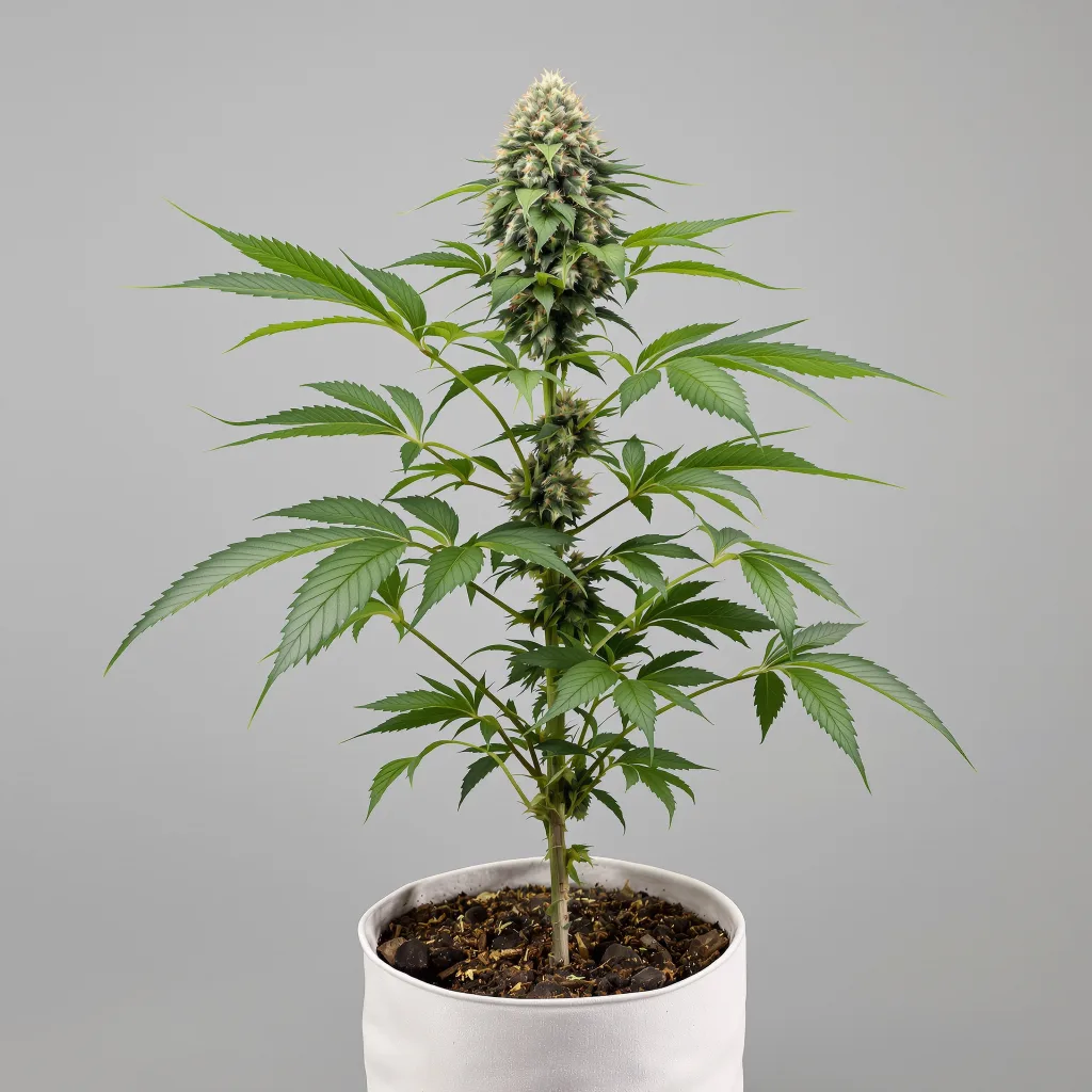Brains Damage cannabis seeds packaging — Royal King Seeds South Africa