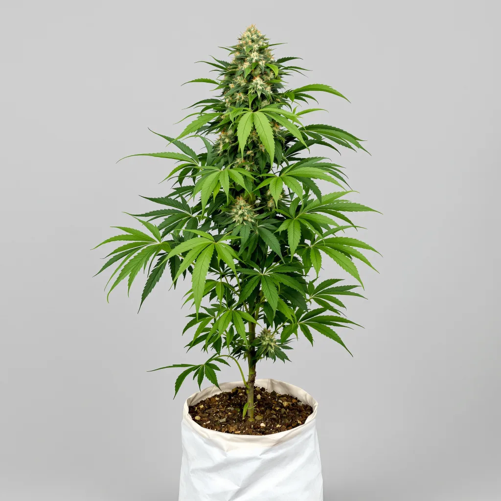Brand X cannabis seeds packaging — Royal King Seeds South Africa