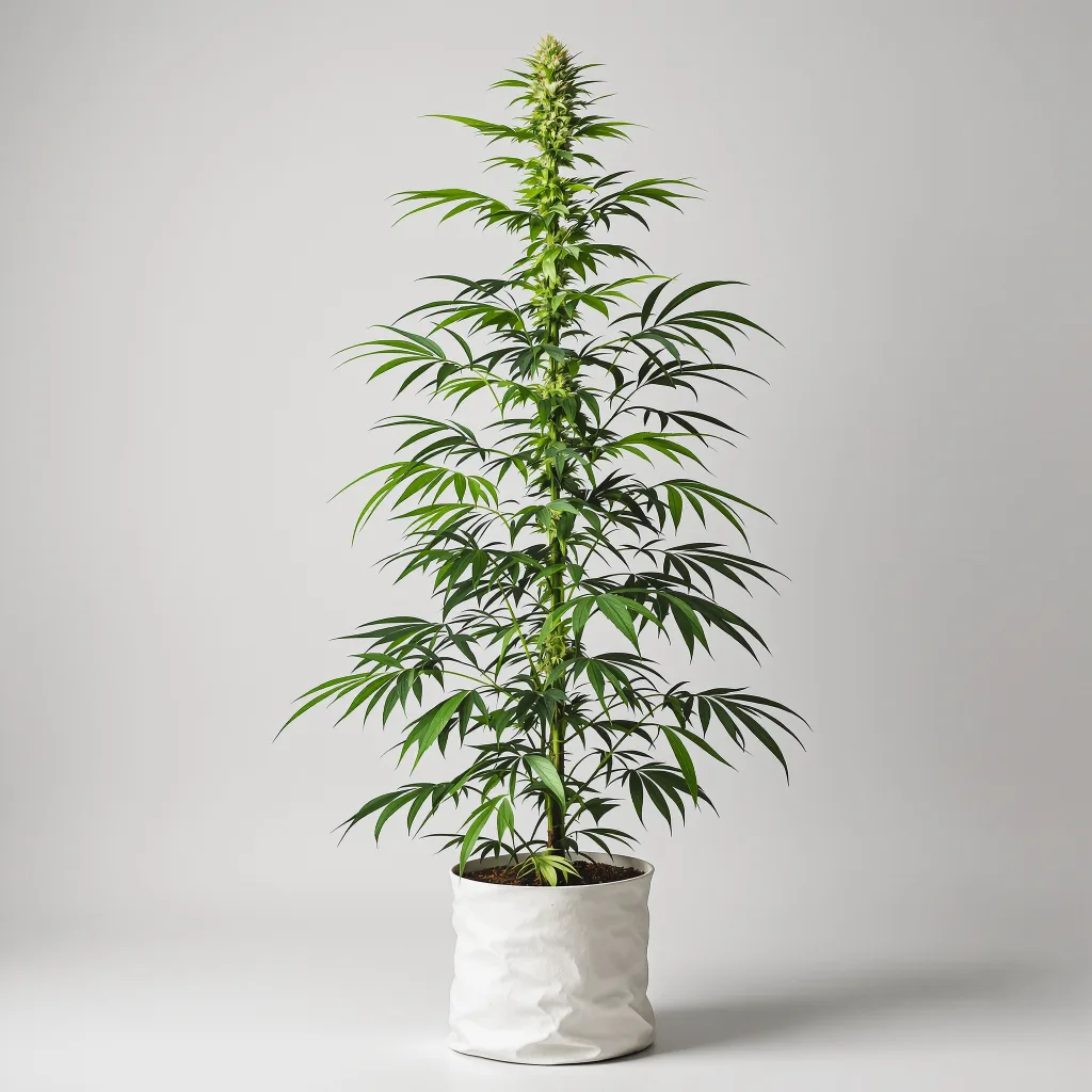Bruce Almighty cannabis seeds packaging — Royal King Seeds South Africa