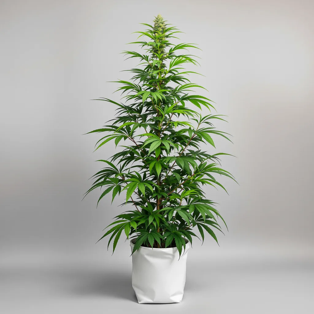 Bruce Banner #3 cannabis seeds packaging — Royal King Seeds South Africa