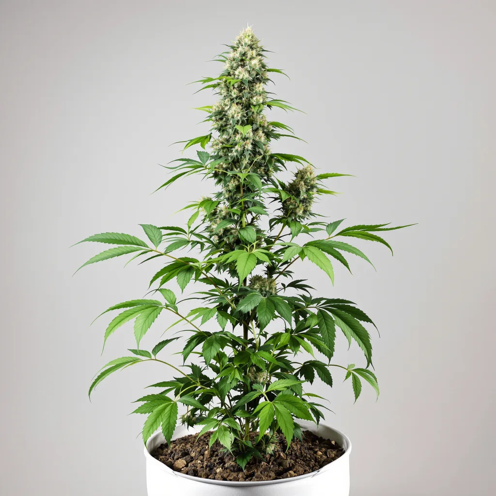 Bruce Banner cannabis seeds packaging — Royal King Seeds South Africa
