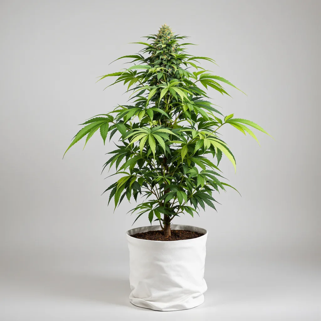 Bubba OG cannabis seeds packaging — Royal King Seeds South Africa