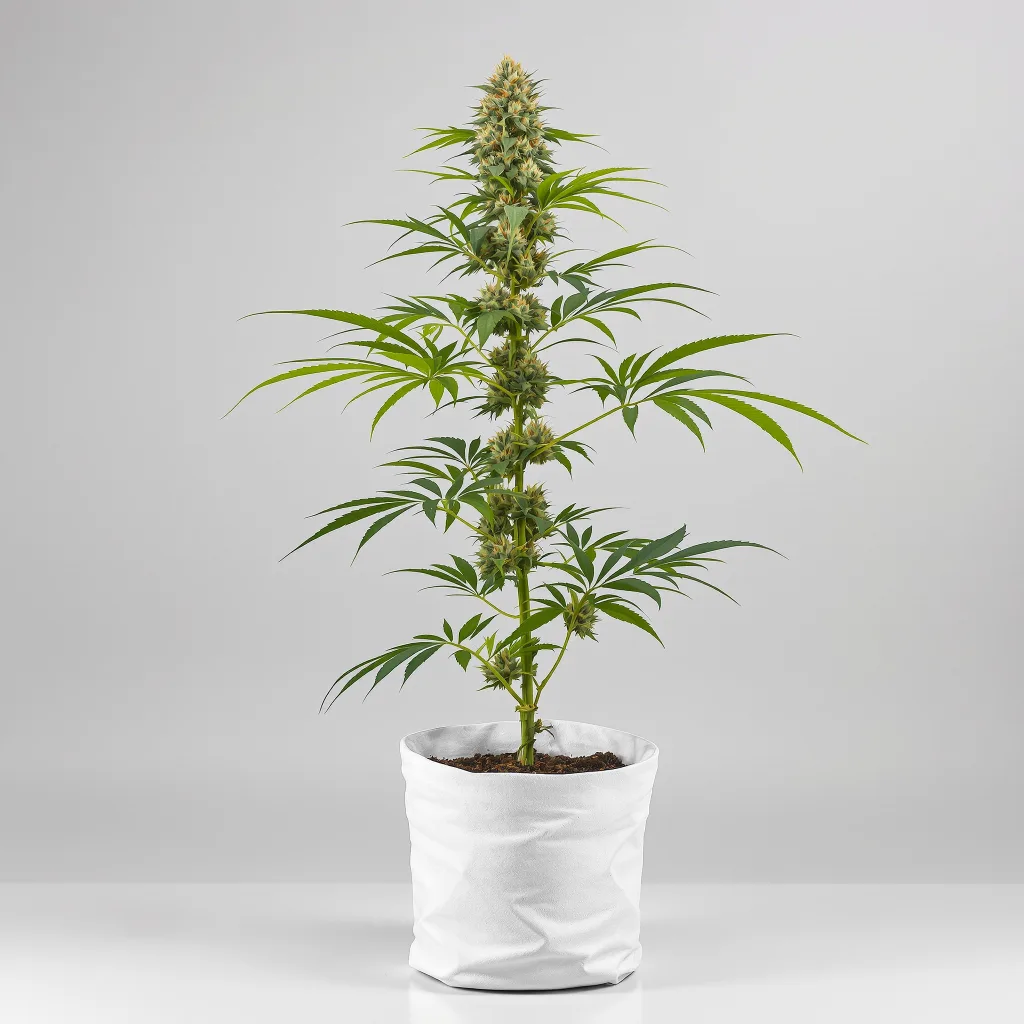 Bubbleberry cannabis seeds packaging — Royal King Seeds South Africa