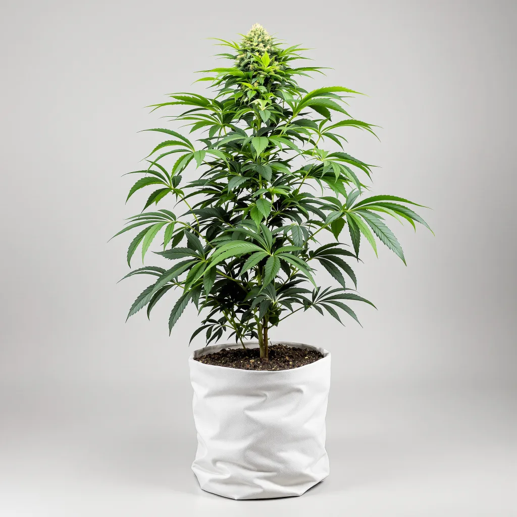 Bubblegum Kush cannabis seeds packaging — Royal King Seeds South Africa