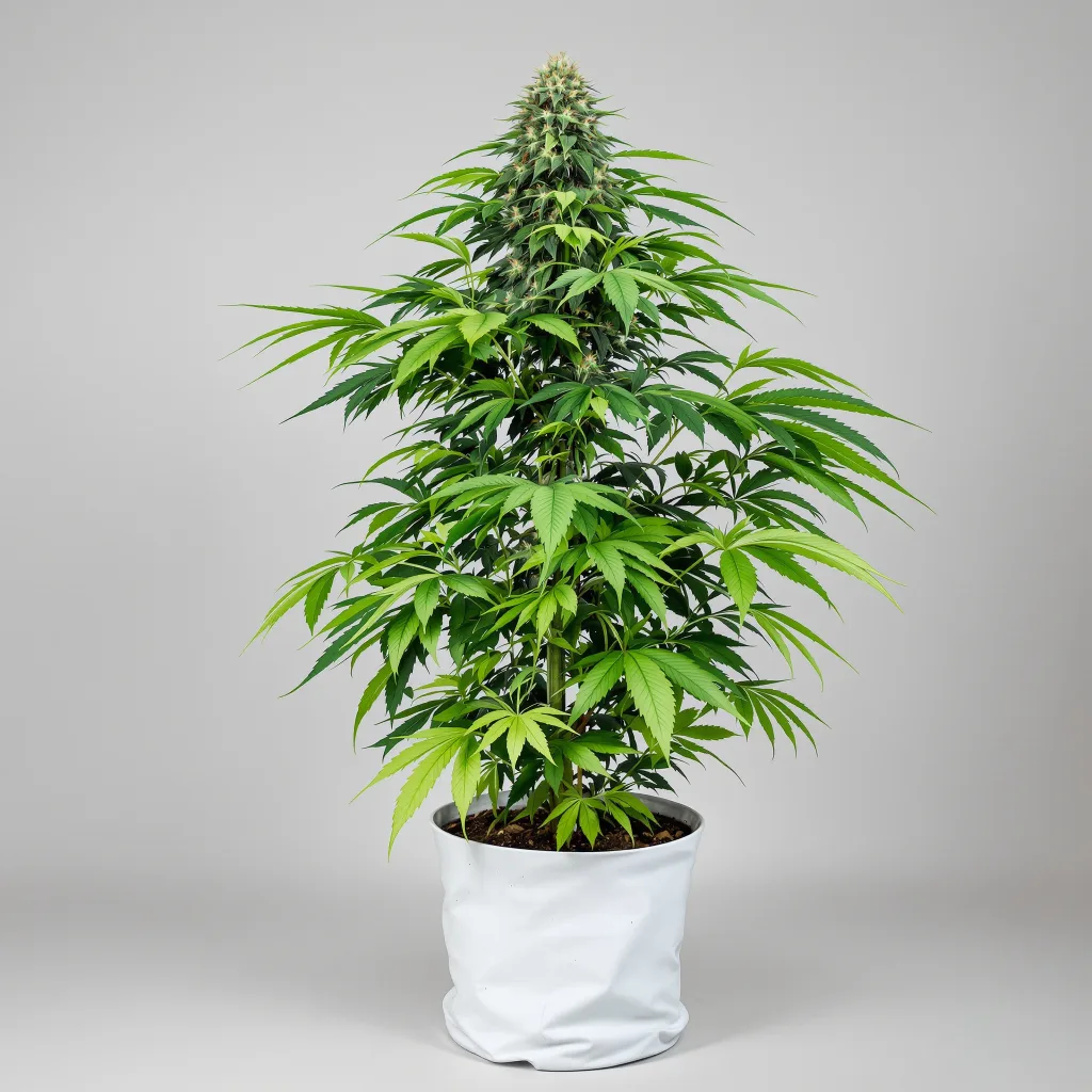 Buckeye Purple cannabis seeds packaging — Royal King Seeds South Africa