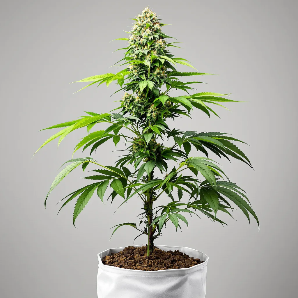 Buddha's Sister cannabis seeds packaging — Royal King Seeds South Africa