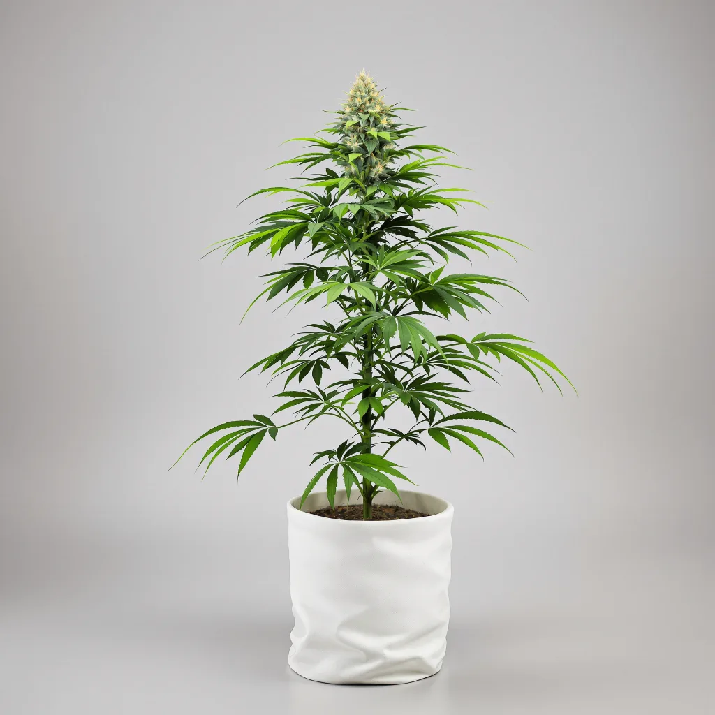 Buddha Tahoe cannabis seeds packaging — Royal King Seeds South Africa