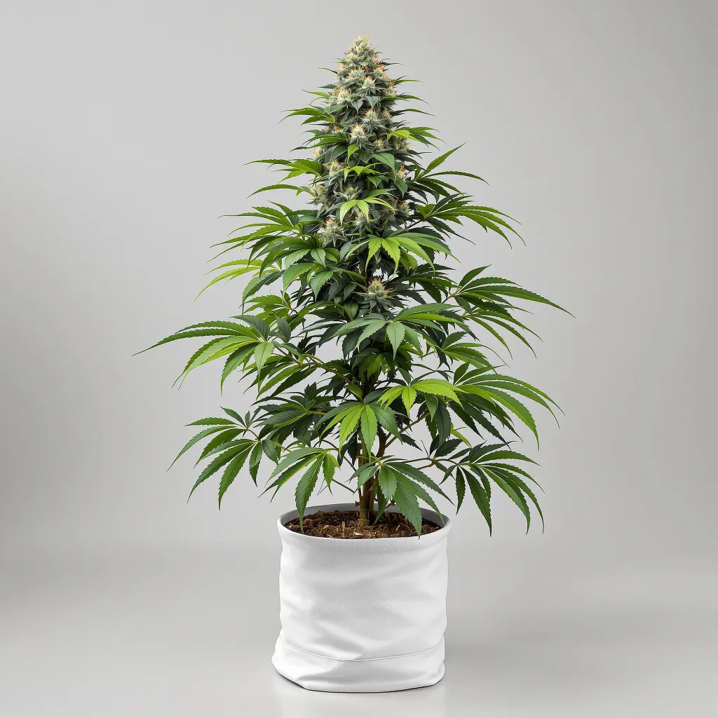 Burkle cannabis seeds packaging — Royal King Seeds South Africa
