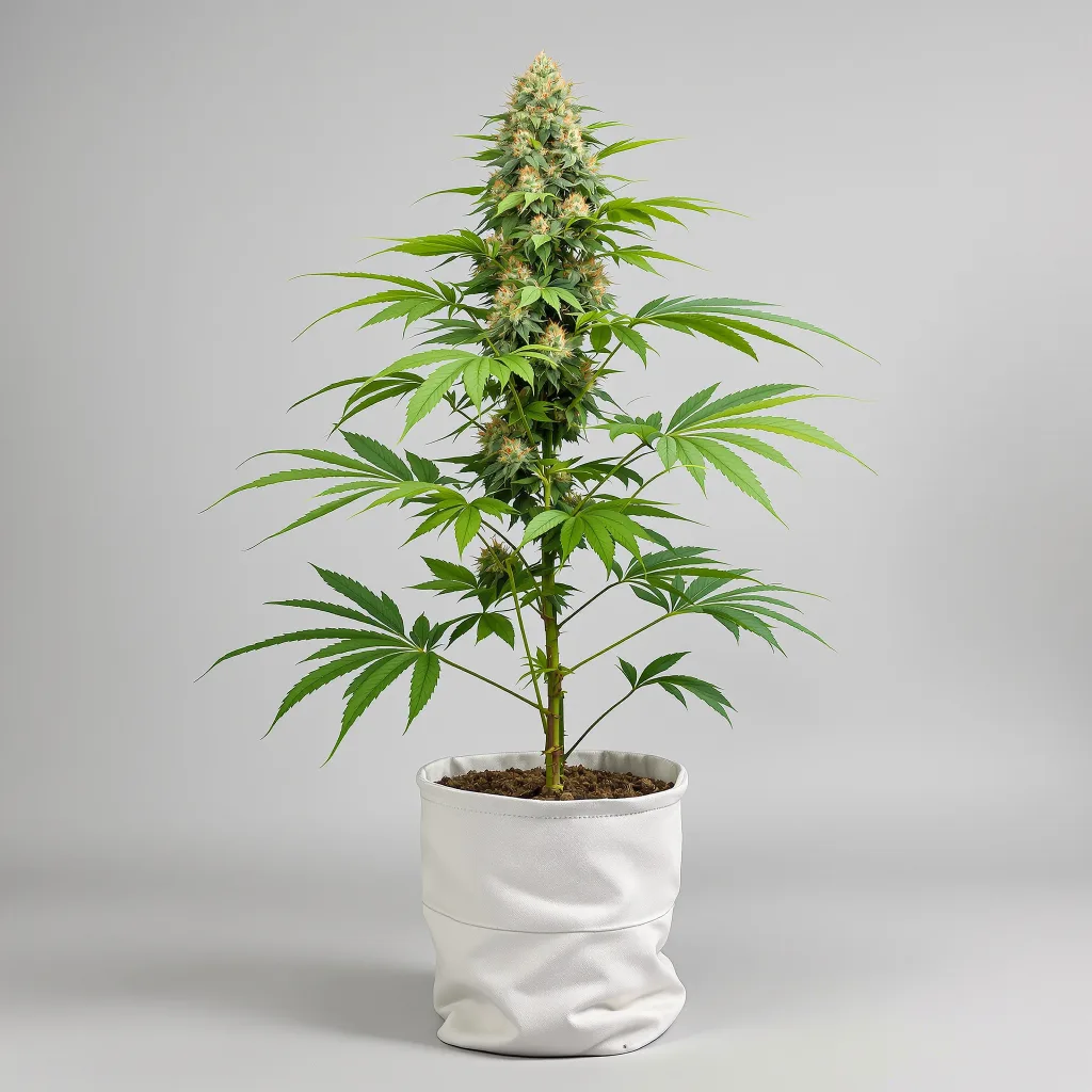 Burkle cannabis seeds packaging — Royal King Seeds South Africa