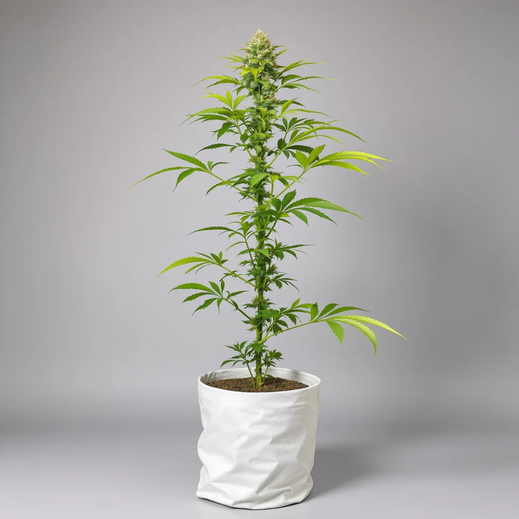 Burmese Kush cannabis seeds packaging — Royal King Seeds South Africa