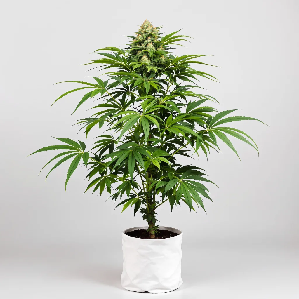 Butter OG cannabis seeds packaging — Royal King Seeds South Africa