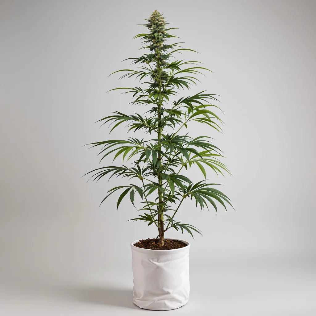 Butterscotch cannabis seeds packaging — Royal King Seeds South Africa