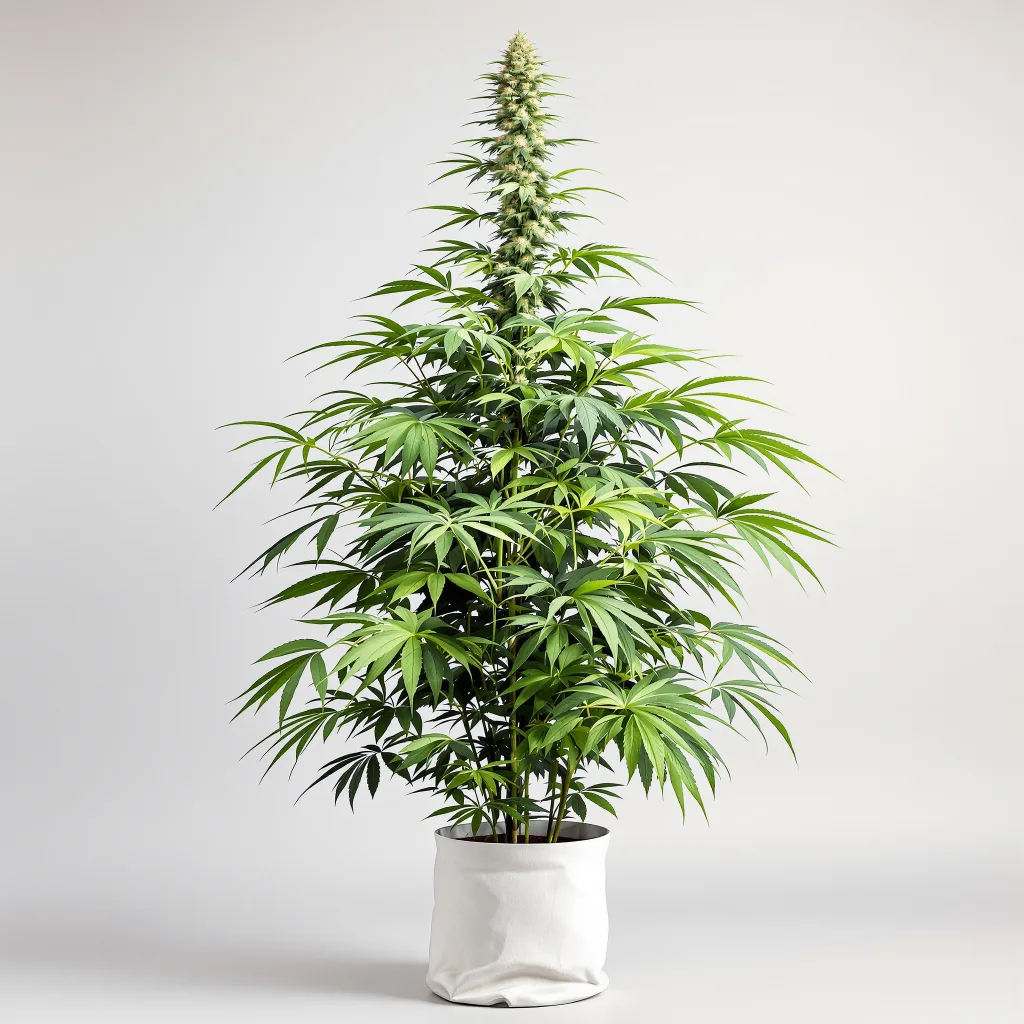 Cactus cannabis seeds packaging — Royal King Seeds South Africa