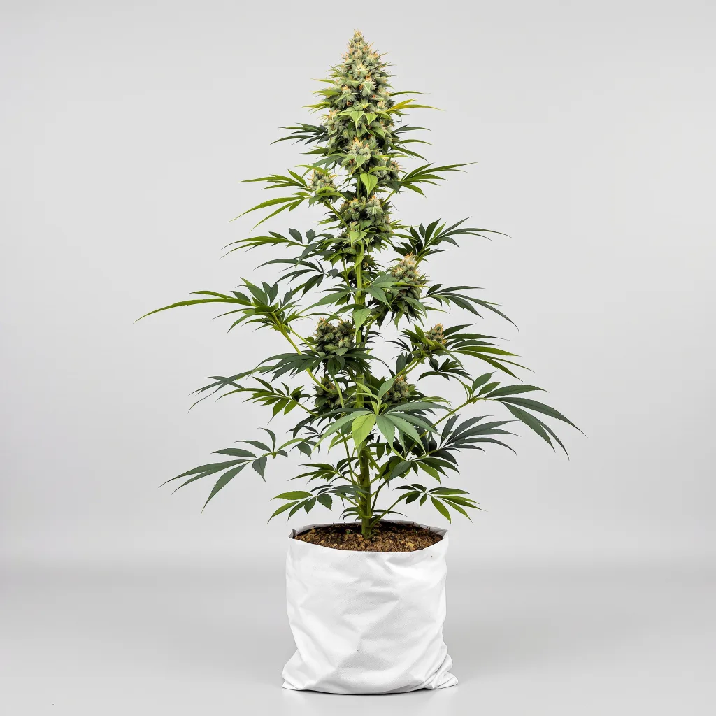 Cadillac Purple cannabis seeds packaging — Royal King Seeds South Africa