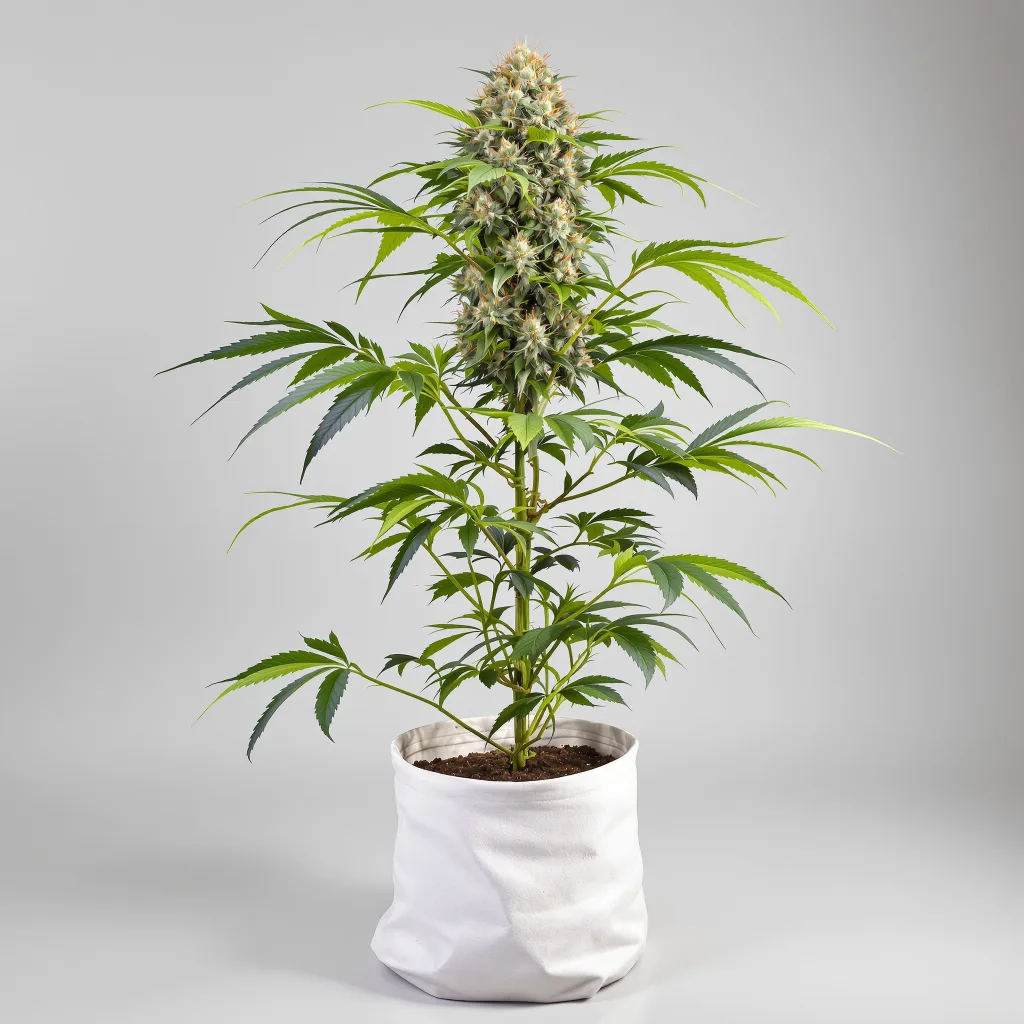 Caffeine Bomb cannabis seeds packaging — Royal King Seeds South Africa