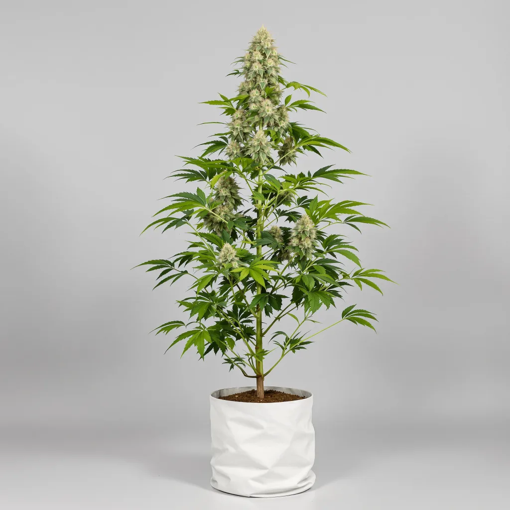 Cali Jack cannabis seeds packaging — Royal King Seeds South Africa