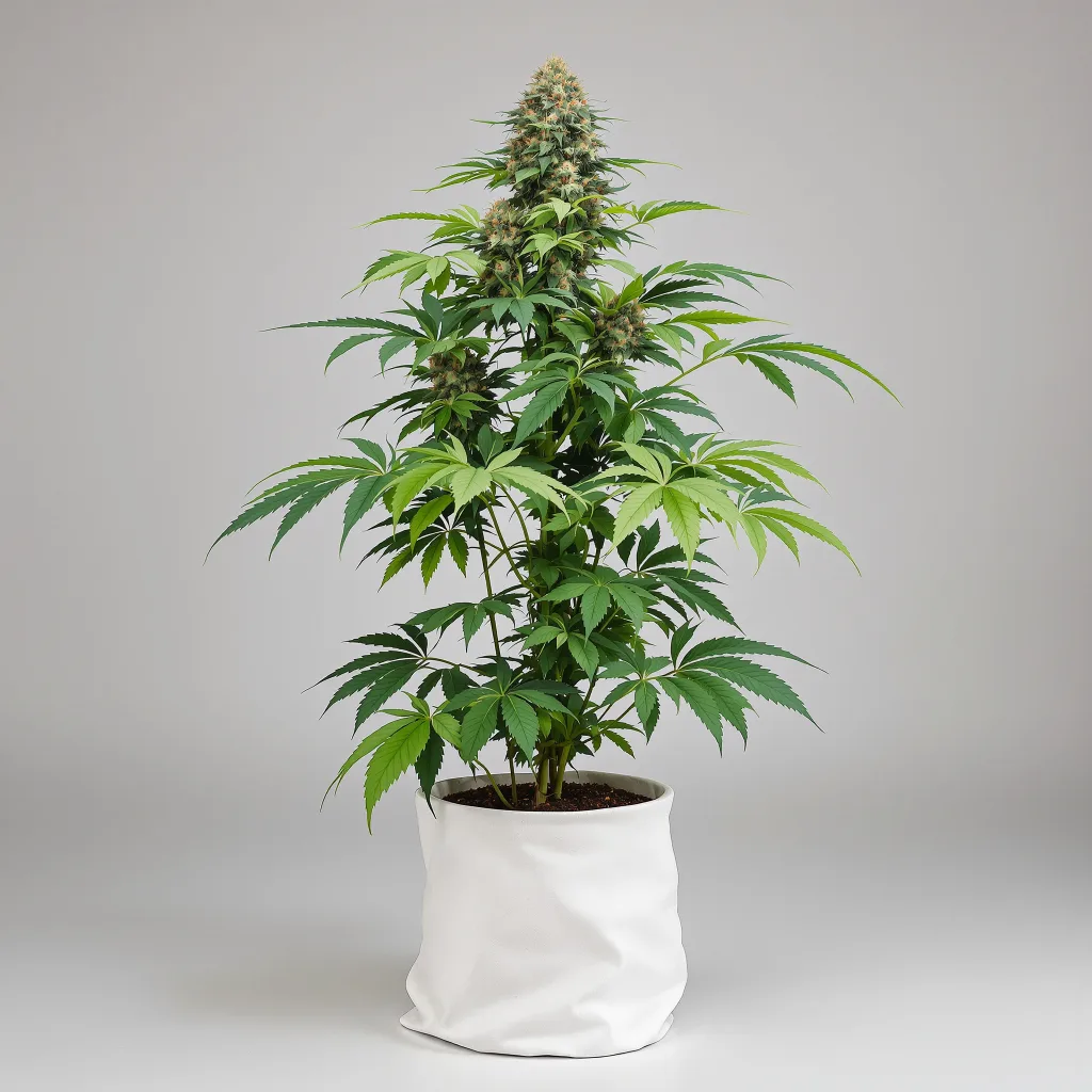 Cali Kush cannabis seeds packaging — Royal King Seeds South Africa