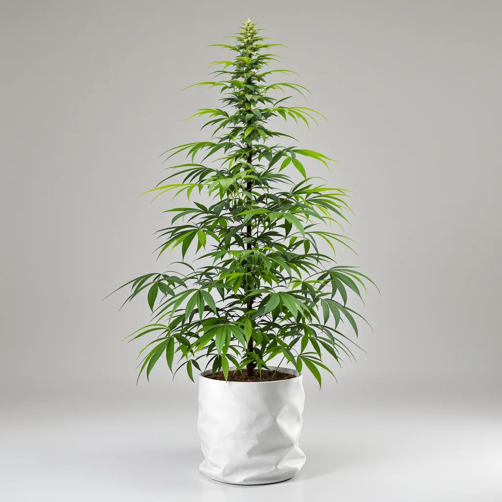 California Love cannabis seeds packaging — Royal King Seeds South Africa