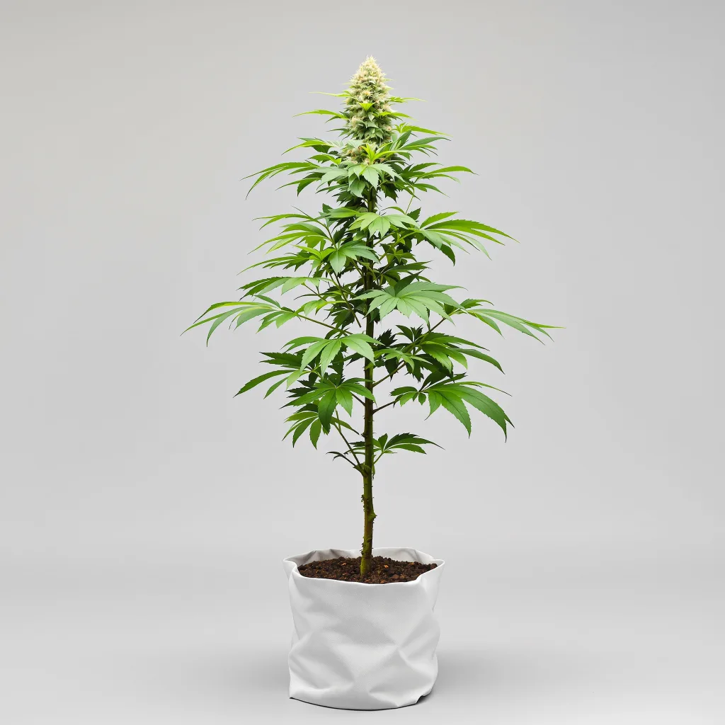 California Orange cannabis seeds packaging — Royal King Seeds South Africa