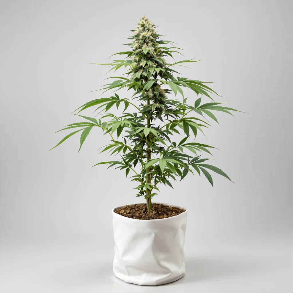 Candy Cane cannabis seeds packaging — Royal King Seeds South Africa