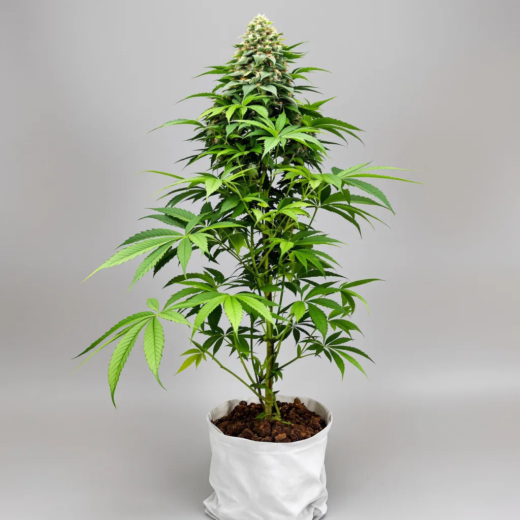 Candy Cane cannabis seeds packaging — Royal King Seeds South Africa